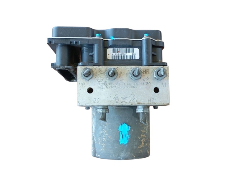 Recambio de abs para mercedes-benz vito / mixto furgoneta (w639) 109 cdi (639.601, 639.603, 639.605) referencia OEM IAM  0265235