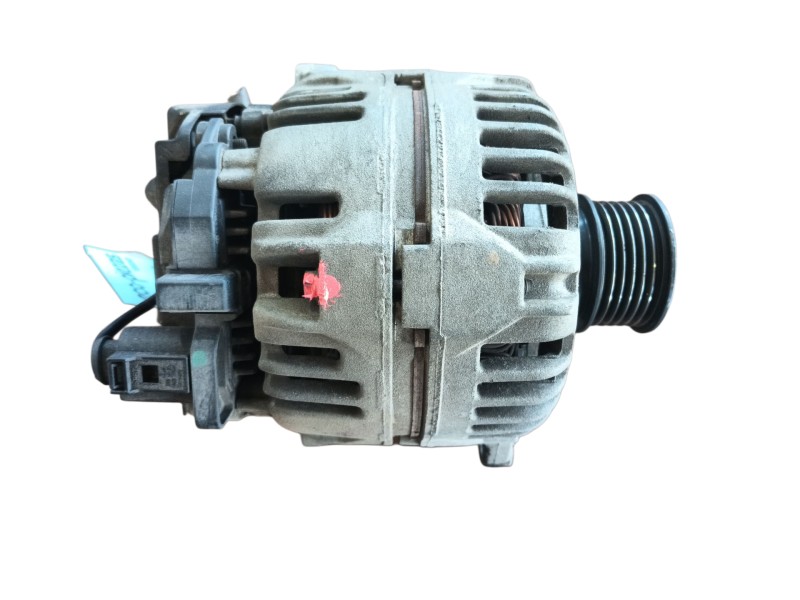 Recambio de alternador para volkswagen polo iv (9n_, 9a_) 1.4 16v referencia OEM IAM  037903025M 