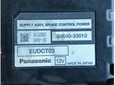 Recambio de centralita abs para toyota prius liftback (_w2_) 1.5 hybrid (nhw20_) referencia OEM IAM  8968033010  2