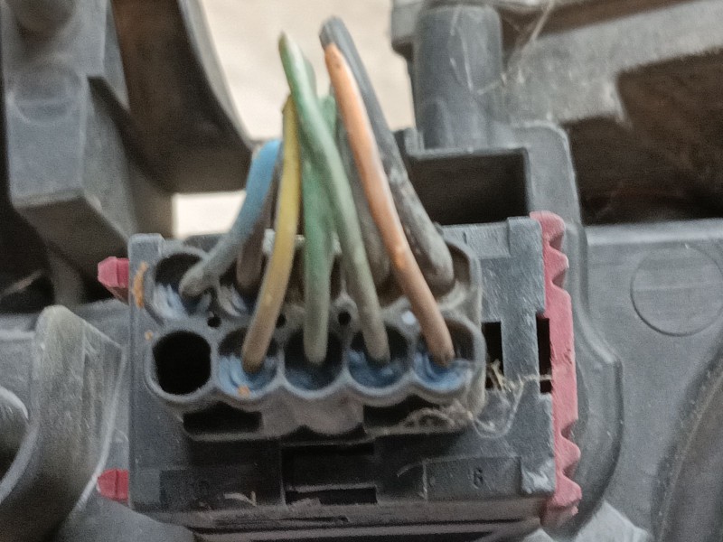 Recambio de faro derecho para saab 9-3 (ys3f, e79, d79, d75) 1.9 tid referencia OEM IAM 12797389  