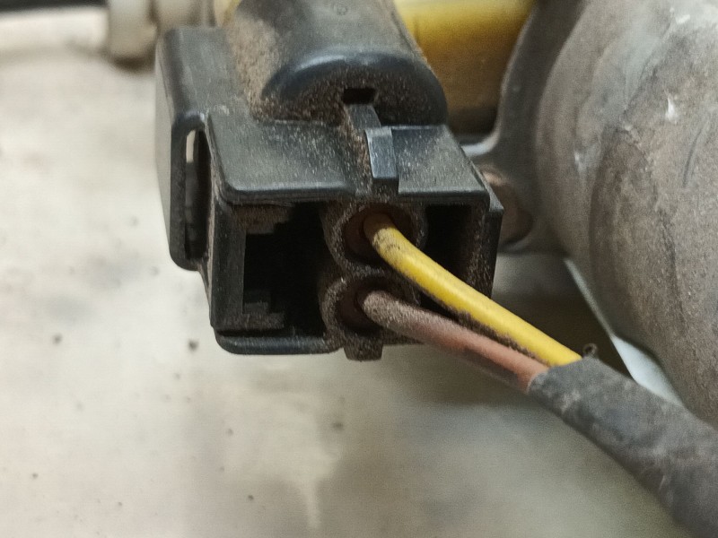 Recambio de elevalunas delantero derecho para kia picanto i (sa) 1.1 referencia OEM IAM   