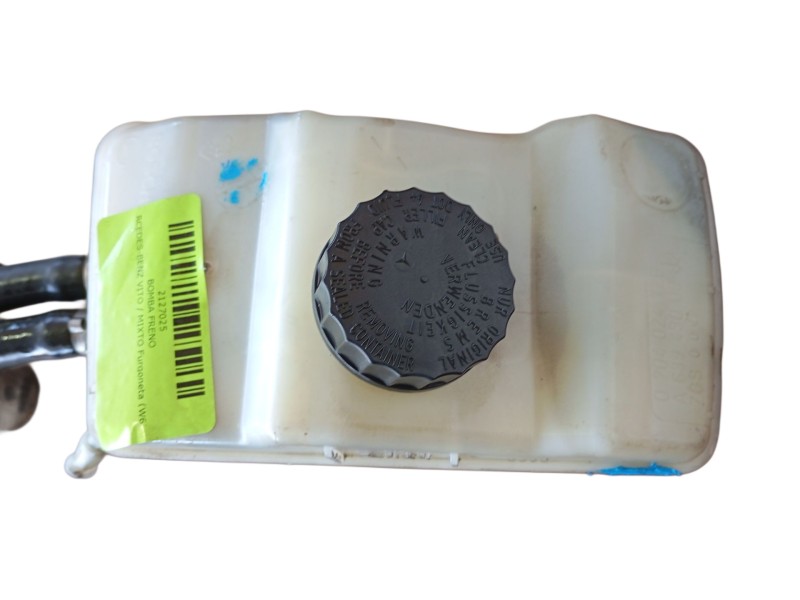 Recambio de bomba freno para mercedes-benz vito / mixto furgoneta (w639) 109 cdi (639.601, 639.603, 639.605) referencia OEM IAM 