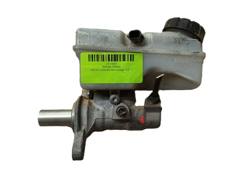 Recambio de bomba freno para dacia dokker monospace (ke_) 1.5 dci (keaj, keah) referencia OEM IAM   