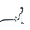 Recambio de barra estabilizadora delantera para bmw x4 (f26) xdrive 35 d referencia OEM IAM 31356788711 678871104 