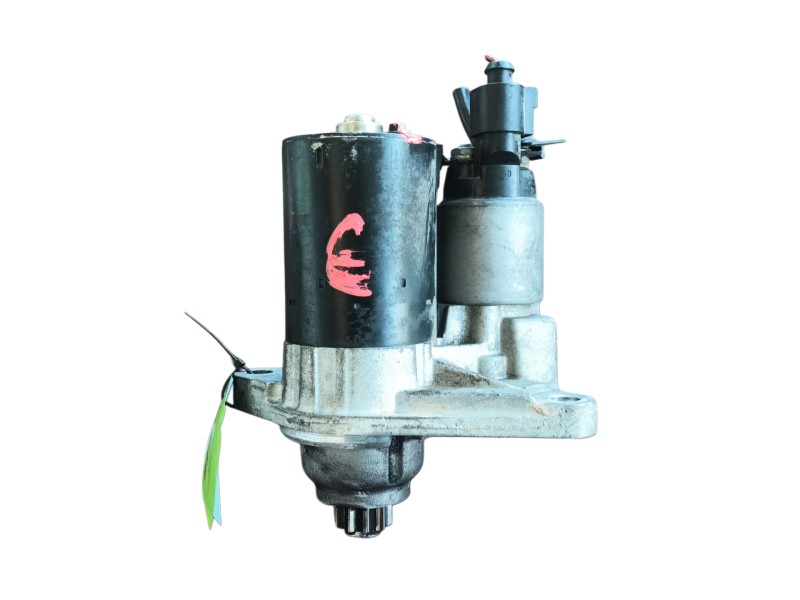 Recambio de motor arranque para volkswagen polo iv (9n_, 9a_) 1.4 16v referencia OEM IAM   