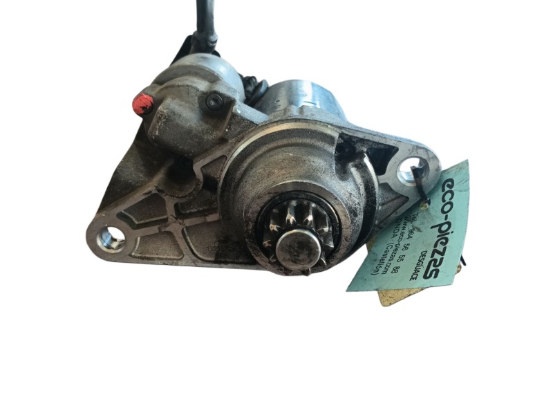 Recambio de motor arranque para volkswagen polo iv (9n_, 9a_) 1.4 16v referencia OEM IAM   