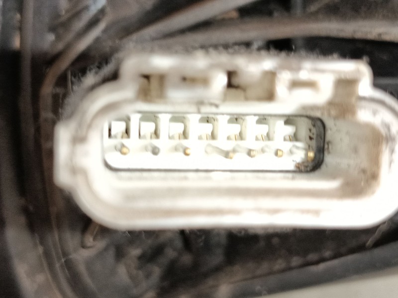 Recambio de retrovisor derecho para fiat 500 (312_) 1.2 (312axa1a) referencia OEM IAM 735655731  