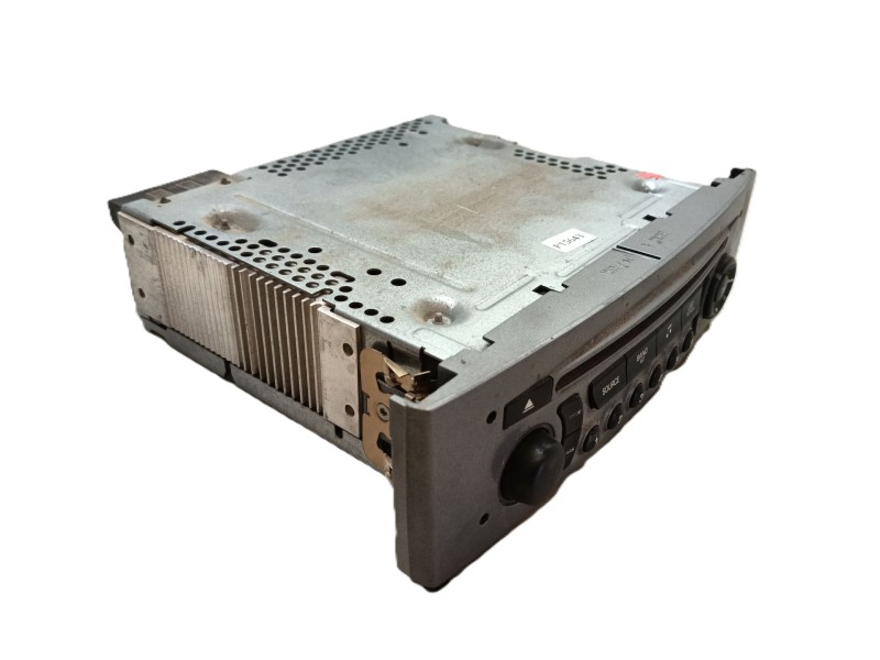 Recambio de sistema audio / radio cd para peugeot 308 i (4a_, 4c_) 1.6 hdi referencia OEM IAM 6574QR  