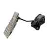 Recambio de potenciometro pedal para honda civic berlina 5 (fk) 1.8 comfort referencia OEM IAM JM08A 1470089 31304L27 / J2000021
