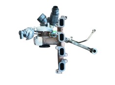 Recambio de turbocompresor para volkswagen jetta iv (162, 163, av3, av2) 1.6 tdi referencia OEM IAM  H6R03L253016T  2