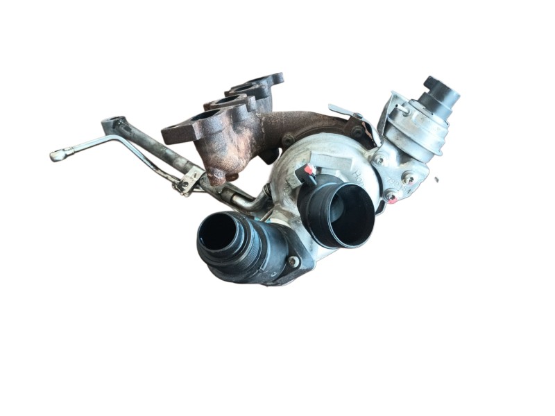 Recambio de turbocompresor para volkswagen jetta iv (162, 163, av3, av2) 1.6 tdi referencia OEM IAM  H6R03L253016T 