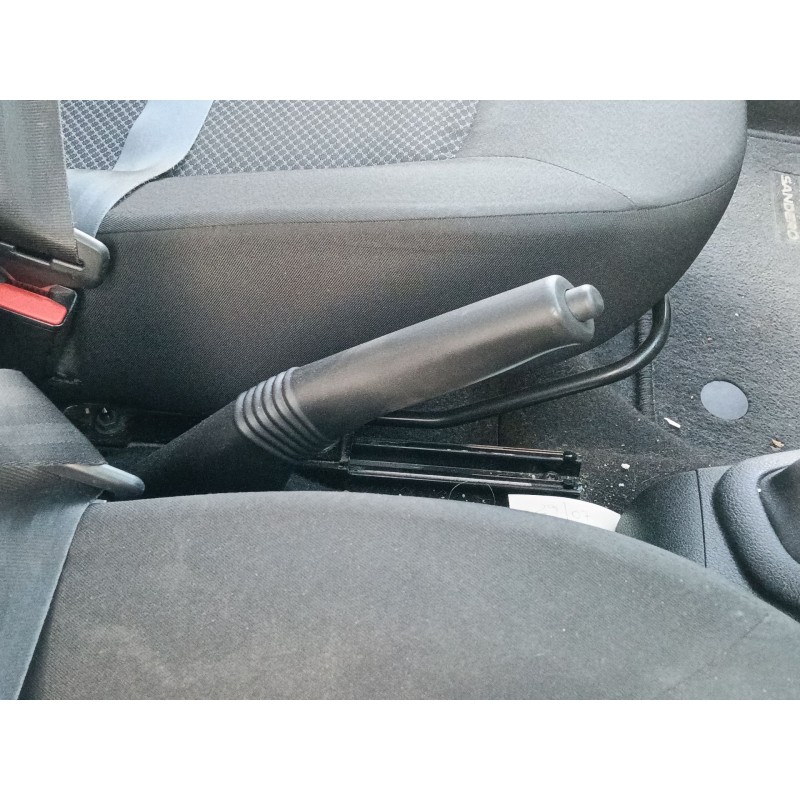 Recambio de palanca freno de mano para dacia sandero ii (b8_) 1.2 referencia OEM IAM 360108002R  