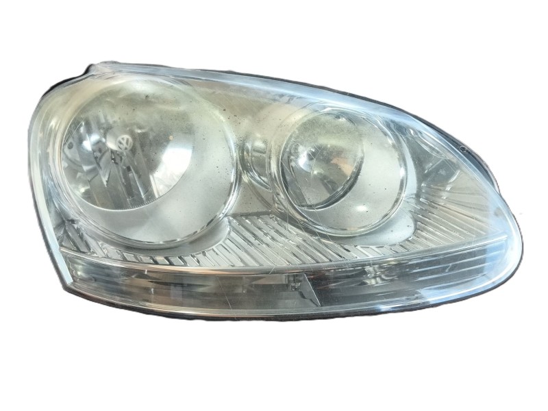 Recambio de faro derecho para volkswagen golf v (1k1) 1.6 fsi referencia OEM IAM   