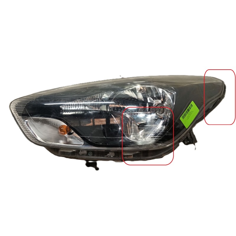 Recambio de faro izquierdo para ford ka+ iii (uk, fk) 1.2 ti-vct referencia OEM IAM 2046799  