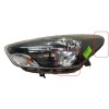 Recambio de faro izquierdo para ford ka+ iii (uk, fk) 1.2 ti-vct referencia OEM IAM 2046799  