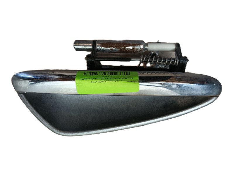 Recambio de maneta exterior delantera derecha para alfa romeo 159 (939_) 1.9 jtdm 16v (939axc1b, 939axc12) referencia OEM IAM   