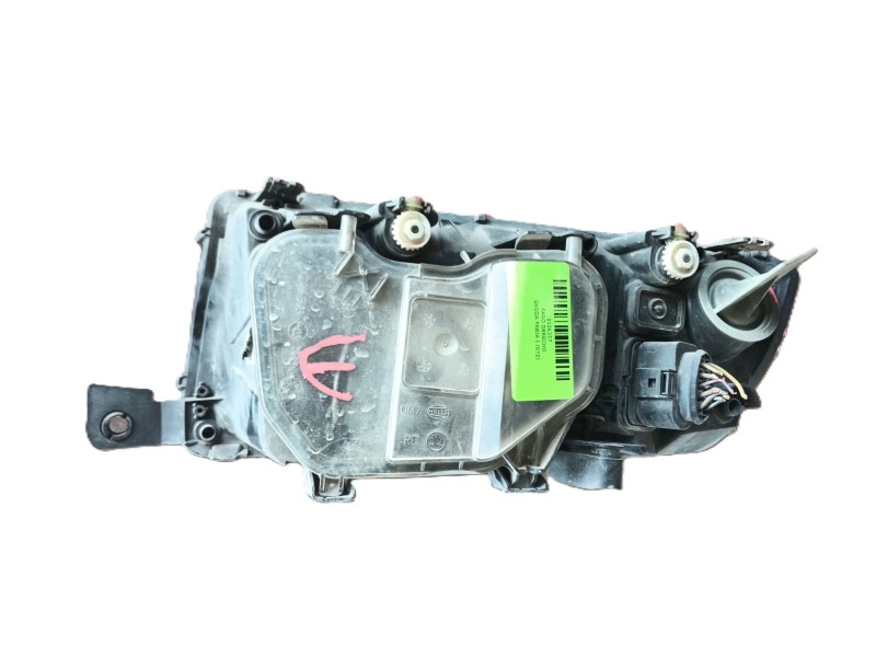 Recambio de faro derecho para skoda fabia i (6y2) 1.4 tdi referencia OEM IAM   