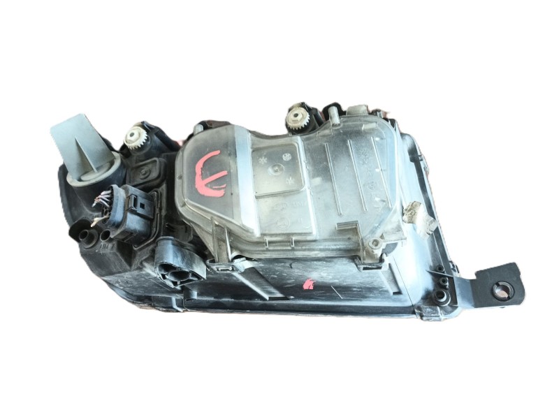 Recambio de faro izquierdo para skoda fabia i (6y2) 1.4 tdi referencia OEM IAM   