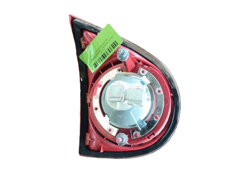 Recambio de piloto trasero derecho interior para volkswagen golf v (1k1) 1.6 fsi referencia OEM IAM   