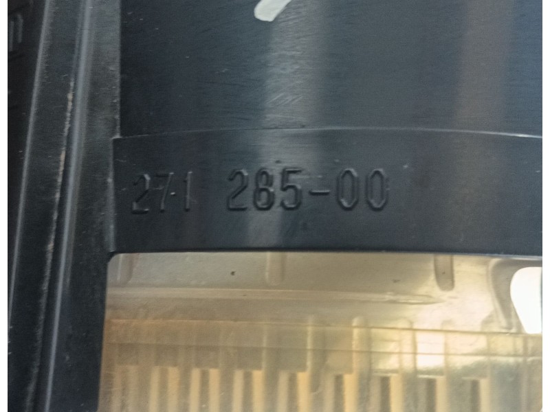 Recambio de faro antiniebla izquierdo para volkswagen golf v (1k1) 1.6 fsi referencia OEM IAM   