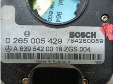 Recambio de modulo electronico para mercedes-benz vito / mixto furgoneta (w639) 109 cdi (639.601, 639.603, 639.605) referencia O 2