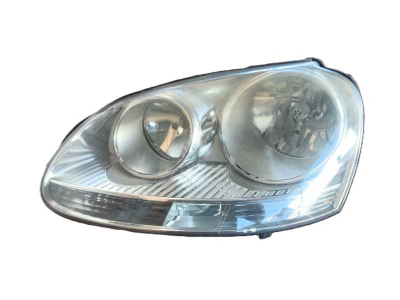 Recambio de faro izquierdo para volkswagen golf v (1k1) 1.6 fsi referencia OEM IAM   