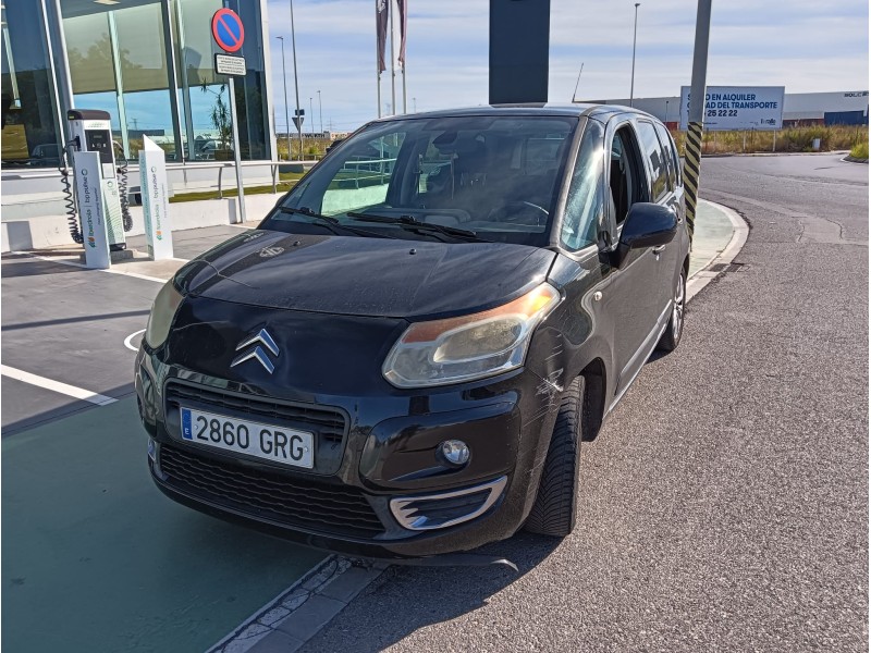 citroën c3 picasso (sh_) del año 2009