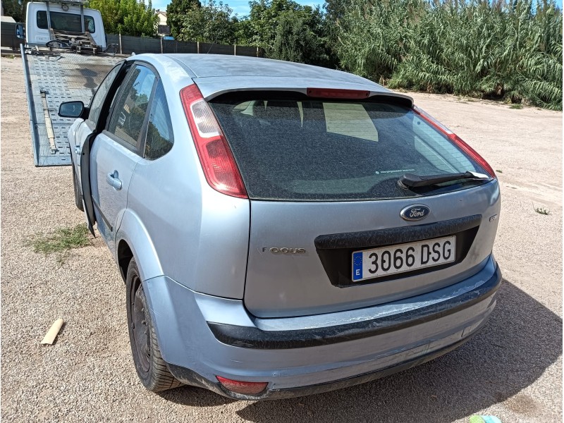 ford focus ii (da_, hcp, dp) del año 2005