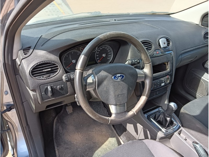 ford focus ii (da_, hcp, dp) del año 2005