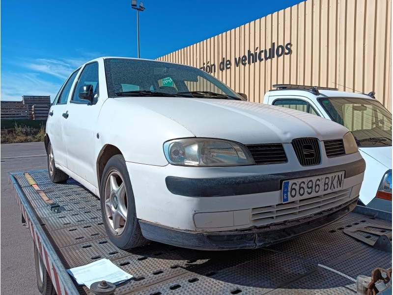 seat ibiza ii (6k1) del año 2001