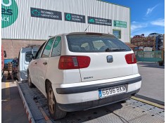 seat ibiza ii (6k1) del año 2001 2