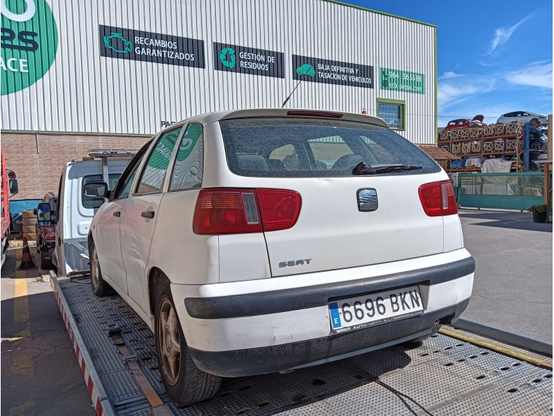 seat ibiza ii (6k1) del año 2001
