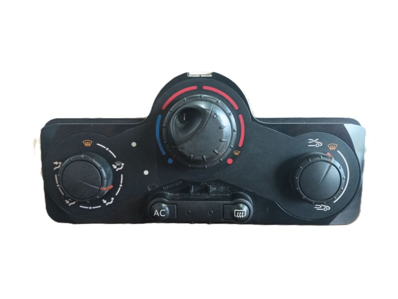 Recambio de mando calefaccion / aire acondicionado para renault clio iii (br0/1, cr0/1) 1.5 dci (br17, cr17) referencia OEM IAM 