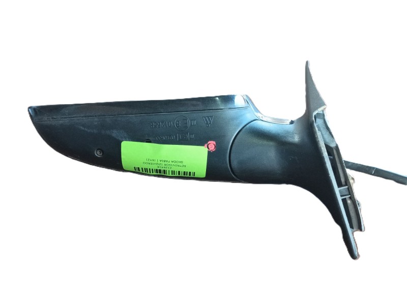 Recambio de retrovisor izquierdo para skoda fabia i (6y2) 1.4 tdi referencia OEM IAM   