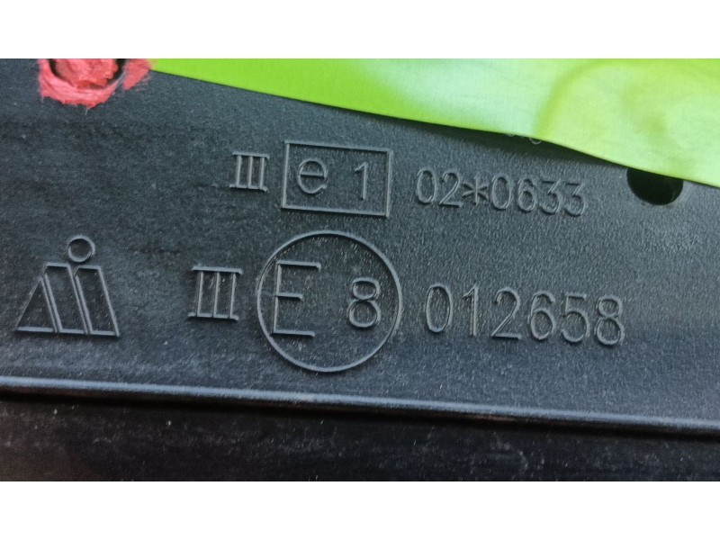 Recambio de retrovisor izquierdo para skoda fabia i (6y2) 1.4 tdi referencia OEM IAM   
