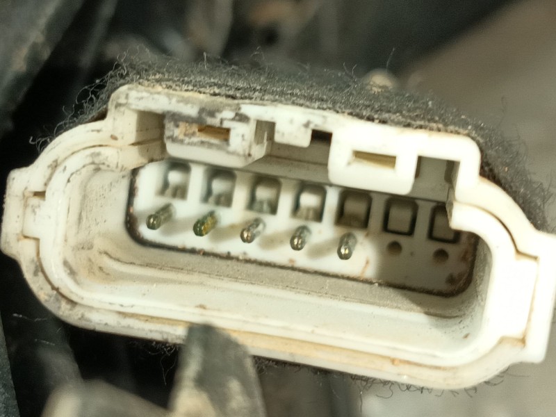 Recambio de retrovisor izquierdo para fiat 500 (312_) 1.2 (312axa1a) referencia OEM IAM 735600590 735655741 