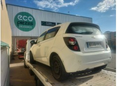 chevrolet aveo / kalos hatchback (t250, t255) del año 2012 2