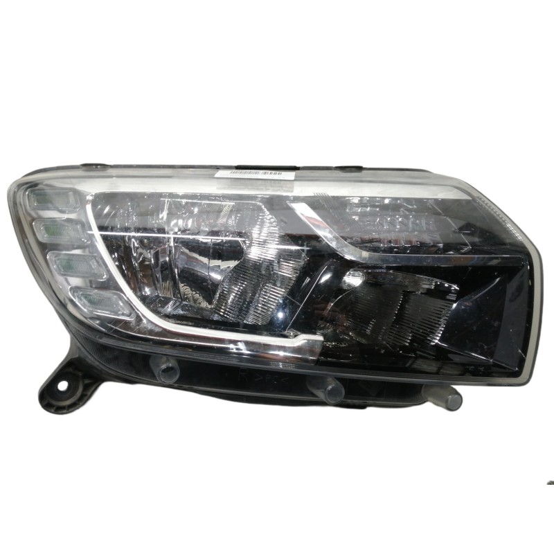 Recambio de faro derecho para dacia sandero stepway referencia OEM IAM 260103529R 901144313C7L 90114431B