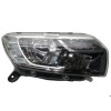 Recambio de faro derecho para dacia sandero stepway referencia OEM IAM 260103529R 901144313C7L 90114431B