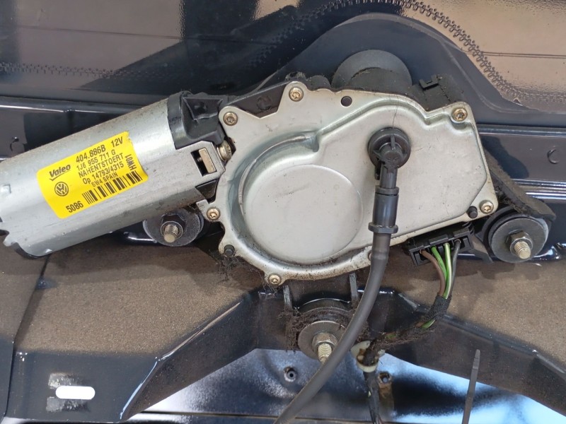 Recambio de porton trasero para skoda fabia i (6y2) 1.4 tdi referencia OEM IAM   