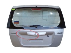Recambio de porton trasero para hyundai getz (tb) 1.1 referencia OEM IAM   