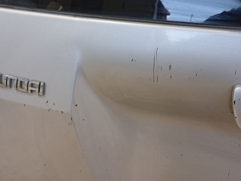 Recambio de porton trasero para hyundai getz (tb) 1.1 referencia OEM IAM   