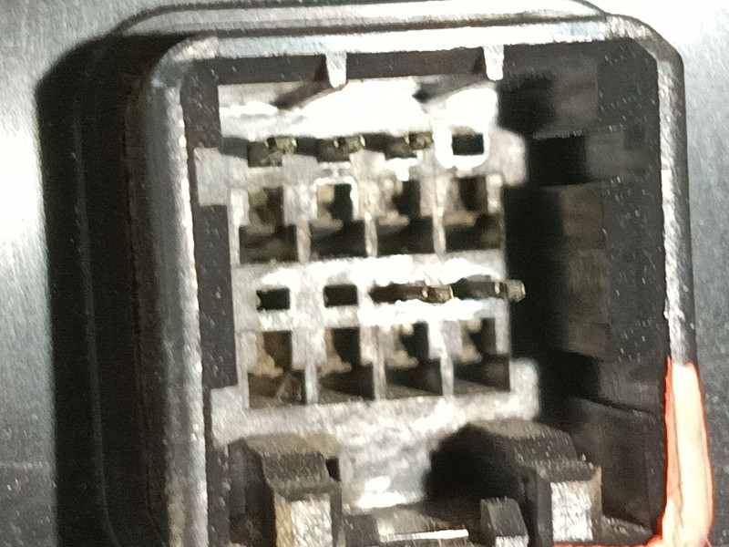 Recambio de retrovisor izquierdo para kia picanto i (sa) 1.1 referencia OEM IAM   