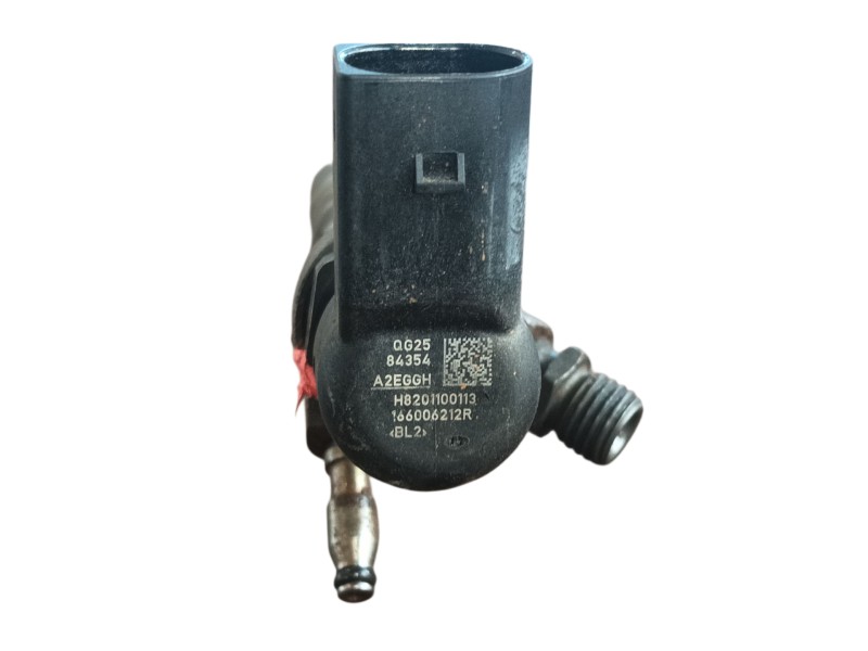 Recambio de inyector para nissan qashqai ii (j11, j11_) 1.5 dci referencia OEM IAM   