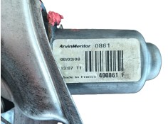 Recambio de elevalunas delantero derecho para renault clio iii (br0/1, cr0/1) 1.5 dci (br17, cr17) referencia OEM IAM    2