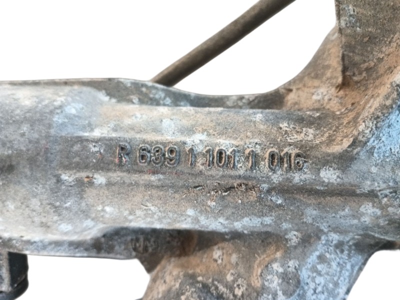 Recambio de cremallera direccion para mercedes-benz vito / mixto furgoneta (w639) 109 cdi (639.601, 639.603, 639.605) referencia