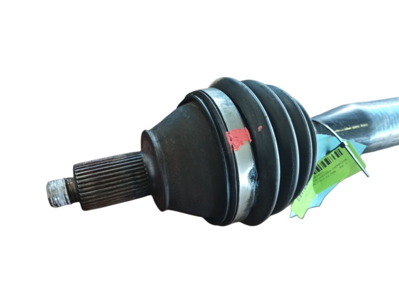 Recambio de transmision delantera derecha para volkswagen polo iv (9n_, 9a_) 1.4 16v referencia OEM IAM   