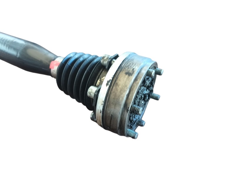 Recambio de transmision delantera derecha para volkswagen polo iv (9n_, 9a_) 1.4 16v referencia OEM IAM   