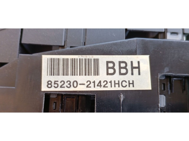 Recambio de mando multifuncion para ssangyong rodius i 2.7 xdi referencia OEM IAM   