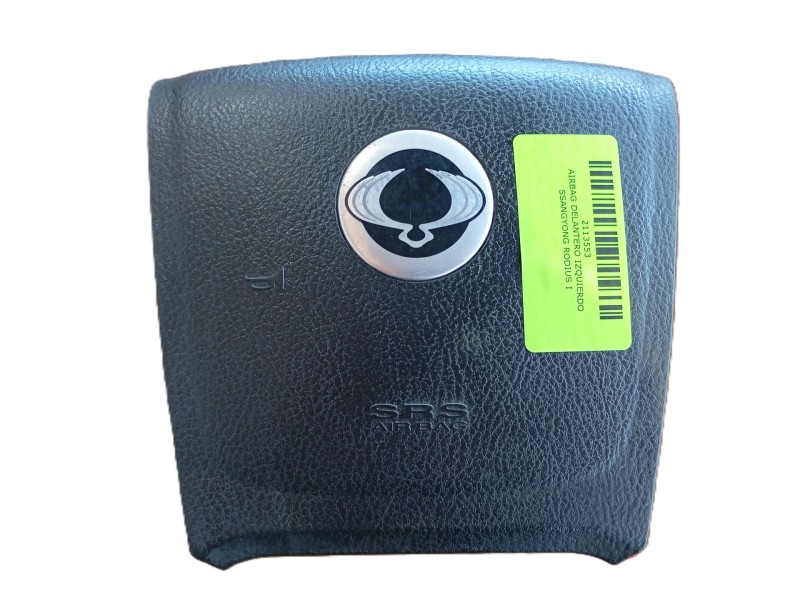 Recambio de airbag delantero izquierdo para ssangyong rodius i 2.7 xdi referencia OEM IAM   